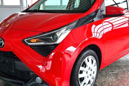 Toyota Aygo (X) 39.214 km 11.390 &euro; Schöppenstedt 38170