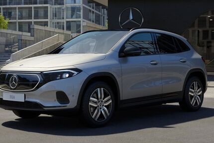 Mercedes-Benz EQA 44.486 km 32.650 &euro; Gifhorn 38518