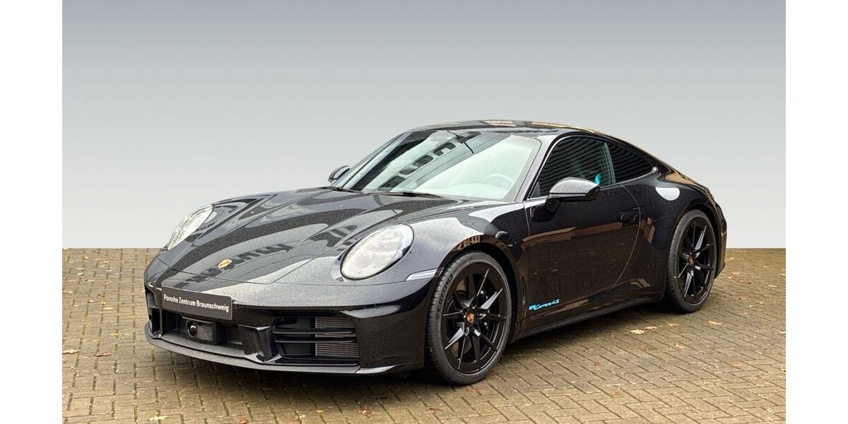 Porsche 992 6.000 km 171.790 &euro; Braunschweig 38114