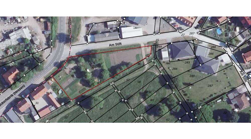 Grundstück zu verkaufen in Hessen 60.000 € 2675 m²