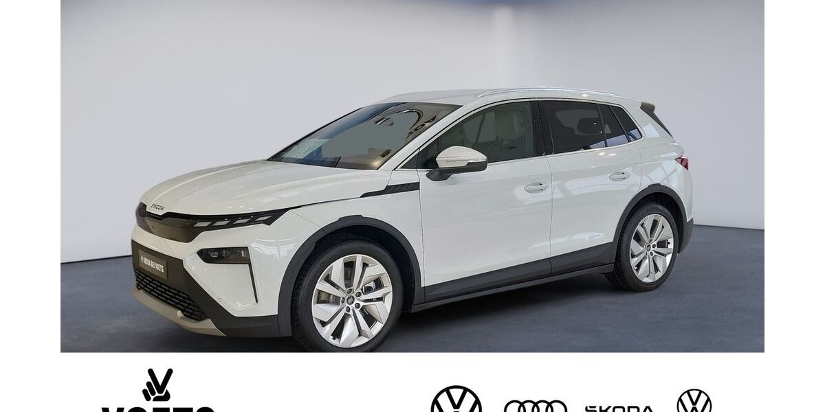 Skoda Elroq 8.600 km 43.450 &euro; Braunschweig 38124