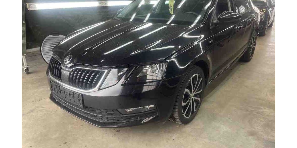 Skoda Octavia 136.150 km 14.490 &euro; Braunschweig Wenden 38110