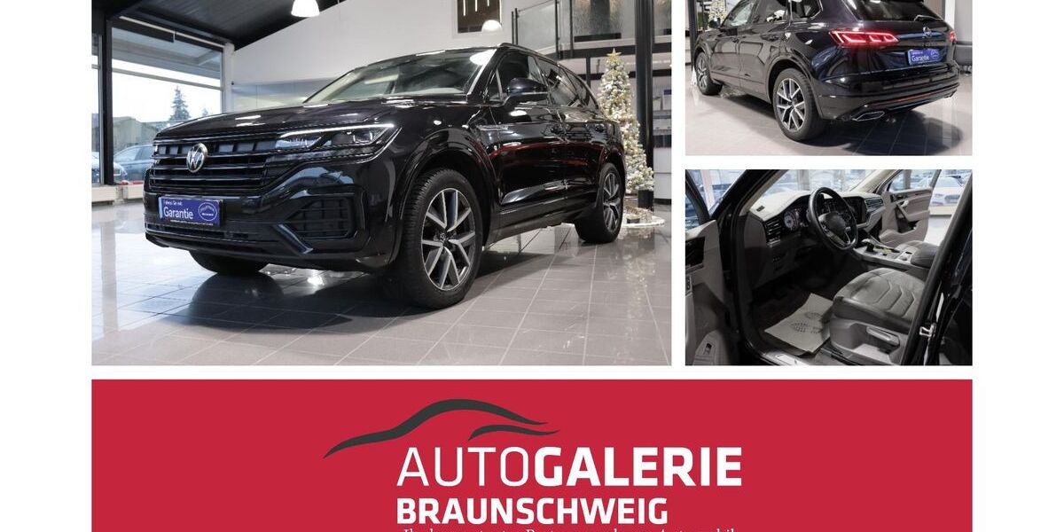 VW Touareg 119.500 km 35.900 &euro; Braunschweig 38116