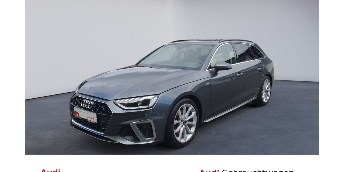 Audi A4 35.600 km 29.980 &euro; Braunschweig 38124