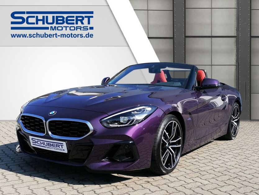 BMW Z4 1.500 km 48.990 € Gifhorn 38518