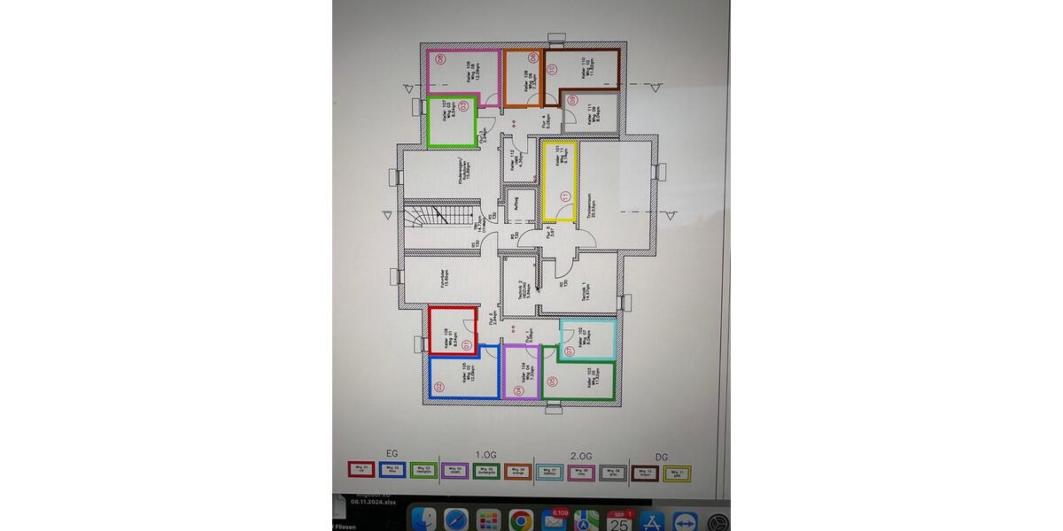 Erdgeschoßwohnung Braunschweig Wabe-Schunter-Beberbach - 3 Zimmer, 80 m&sup2;, 329.900&euro; | Angebot:24478436