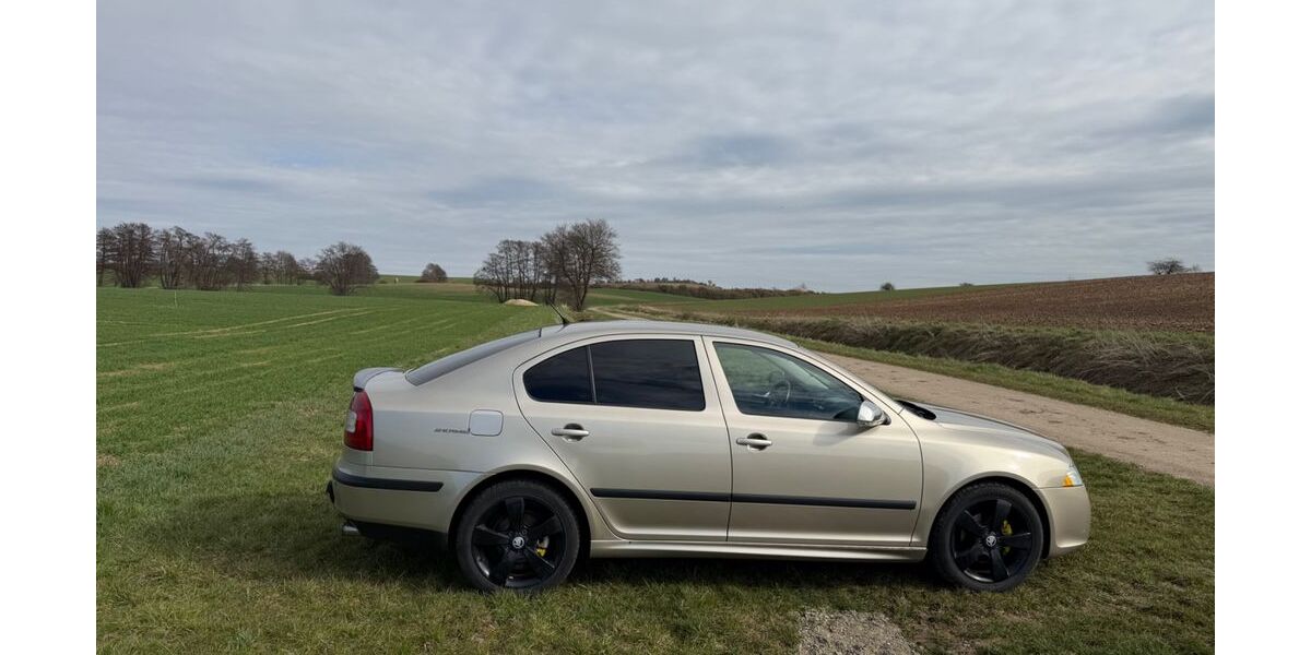 Skoda Octavia 320.000 km 2.200 &euro; Schöppenstedt 38170
