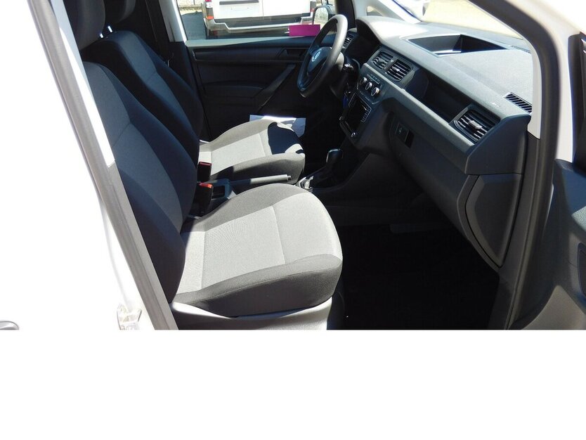 VW Caddy Maxi Abt-e Elektrik DSG Automatik Navi 14.600 km 14.690 € Vordorf 38533