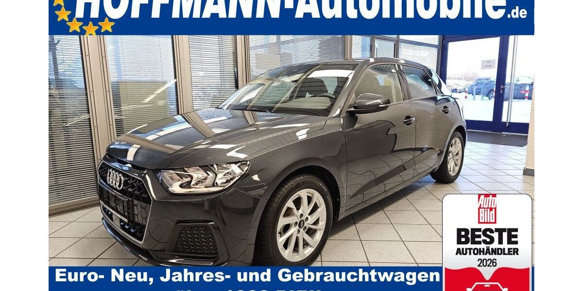Audi A1 24.115 km 20.700 &euro; Wolfsburg-Heiligendorf 38444