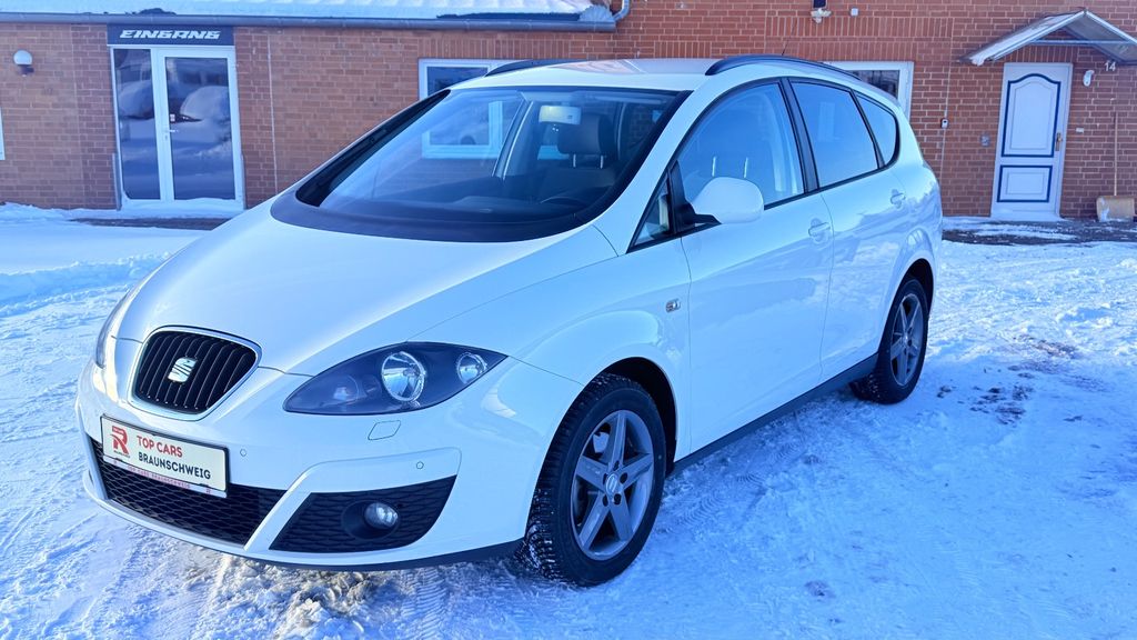 Seat Altea 50.000 km 9.300 &euro; Braunschweig 38110