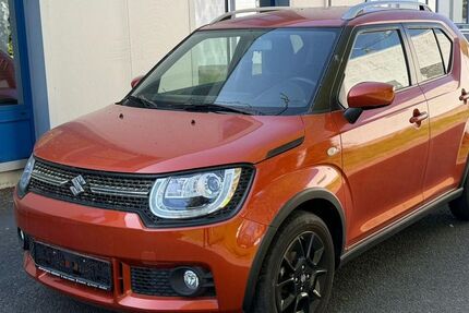 Suzuki Ignis 32.212 km 12.990 &euro; Braunschweig 38122