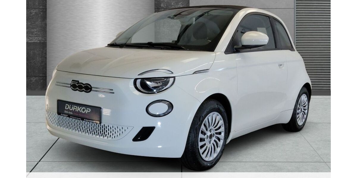 Fiat 500e 11.091 km 25.590 &euro; Braunschweig 38126