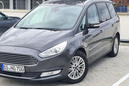 Ford Galaxy 254.000 km 9.550 &euro; Braunschweig 38120