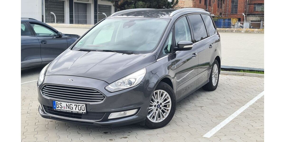 Ford Galaxy 254.000 km 9.550 &euro; Braunschweig 38120