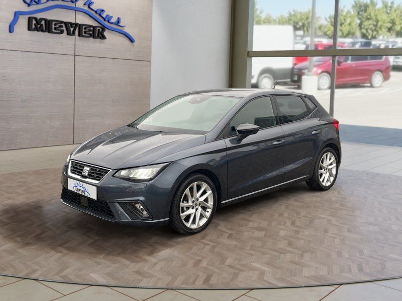 Seat Ibiza 11.521 km 17.410 € Sickte bei Braunschweig 38173