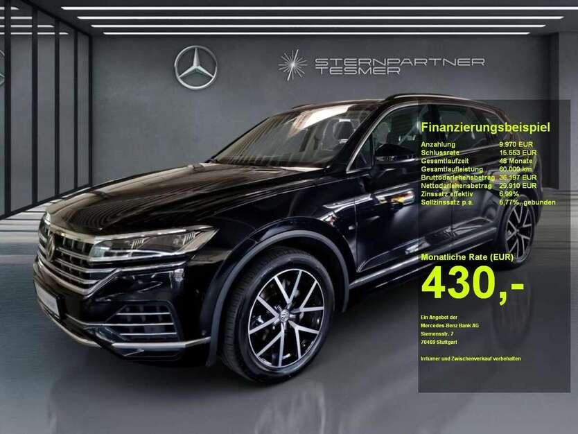 VW Touareg 125.597 km 36.880 € Gifhorn 38518