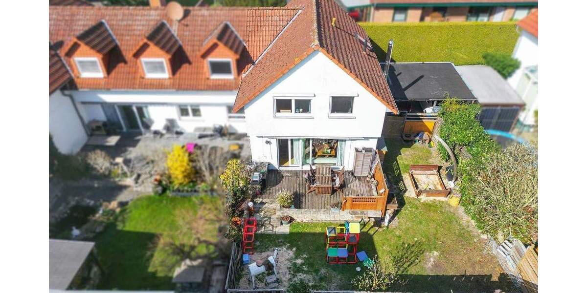 Reihenendhaus Vordorf - 5 Zimmer, 108 m&sup2;, 270.000&euro; | Angebot:24234360