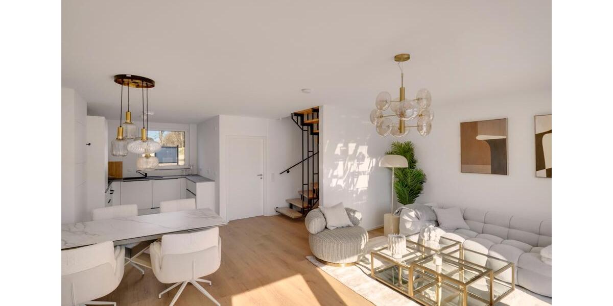 Reihenhaus Wolfsburg Alt-Wolfsburg - 4 Zimmer, 120 m&sup2;, 1.590&euro; | Angebot:26481355