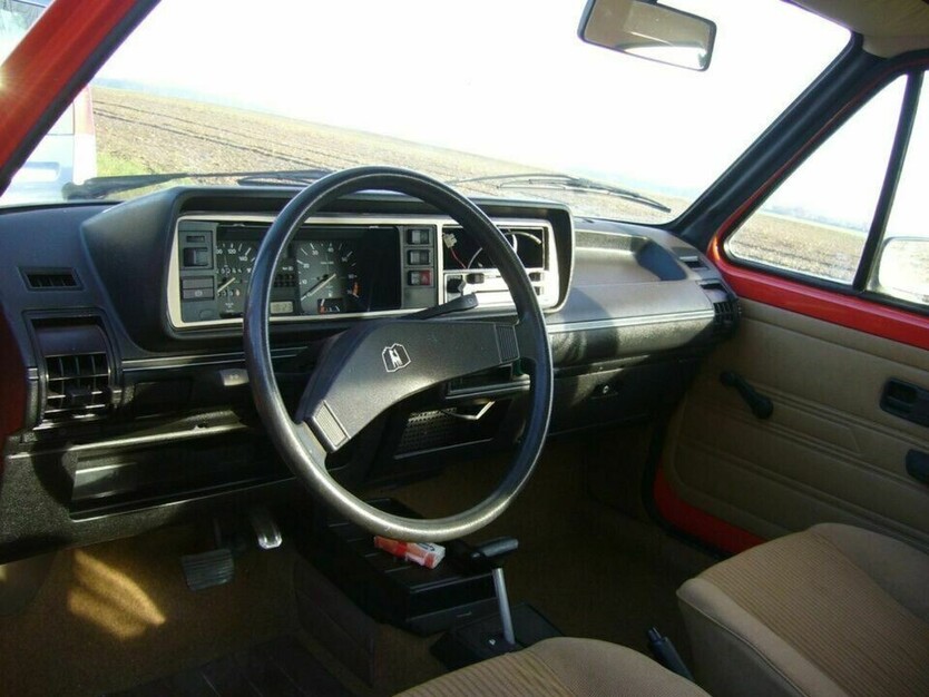 VW Golf I 134.700 km 15.000 € Edemissen 31234