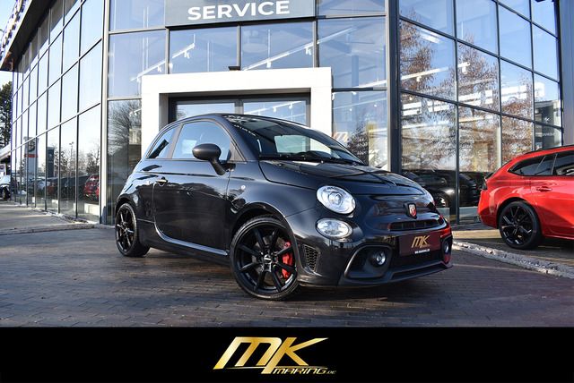Abarth 695 1.467 km 26.990 &euro; Braunschweig 38114