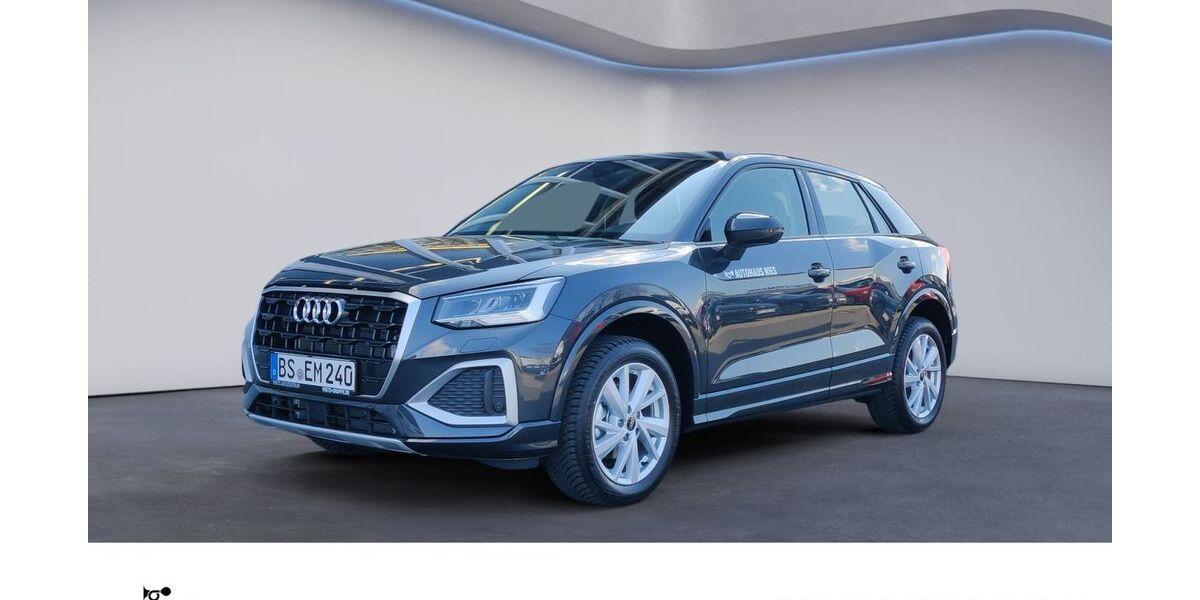 Audi Q2 3.400 km 33.450 &euro; Braunschweig 38122