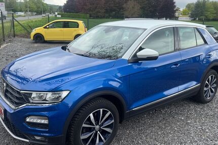VW T-Roc 172.000 km 15.299 &euro; Salzgitter 38229