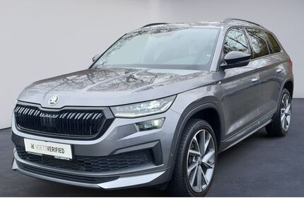 Skoda Kodiaq 49.600 km 41.850 &euro; Braunschweig 38124
