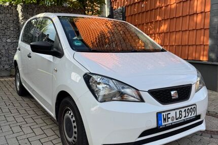 Seat Mii