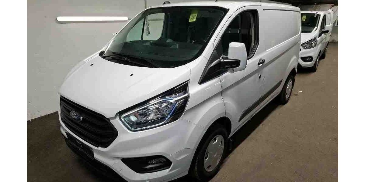 Ford Transit Custom 93.082 km 18.990 € Salzgitter 38228