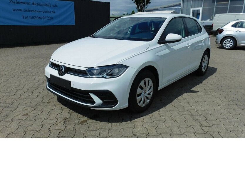 Polo 1.0 Life MPI BMT 4Trg Klima Navi LED