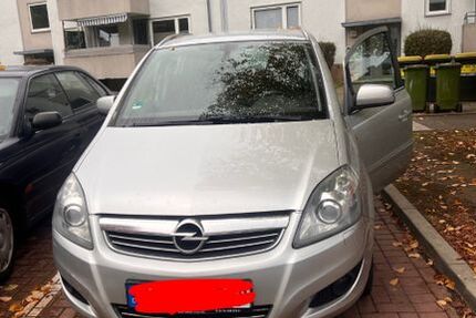 Opel Zafira 231.700 km 2.000 &euro; Braunschweig 38120
