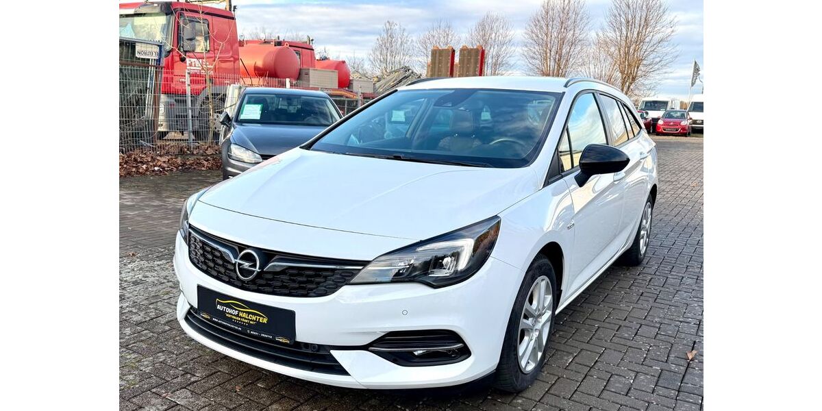 Opel Astra 19.813 km 16.690 &euro; Wolfenbüttel 38304