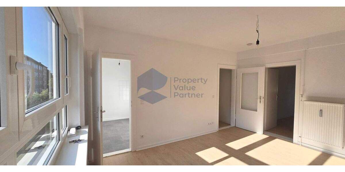 Etagenwohnung Wolfsburg Hohenstein - 3 Zimmer, 59 m&sup2;, 424&euro; | Angebot:25526209