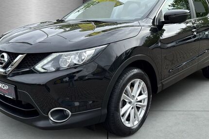Nissan Qashqai 58.340 km 12.990 € Braunschweig 38126
