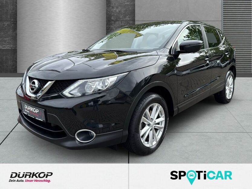 Nissan Qashqai 58.340 km 12.990 € Braunschweig 38126