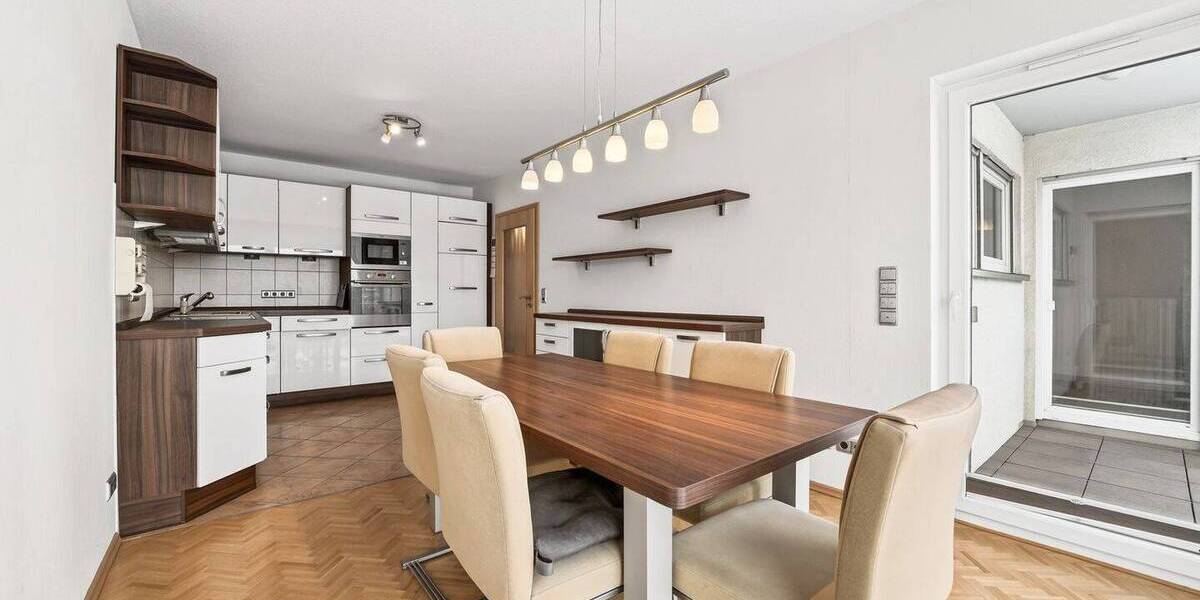 Etagenwohnung Salzgitter Lebenstedt - 3 Zimmer, 106 m&sup2;, 280.000&euro; | Angebot:25986932