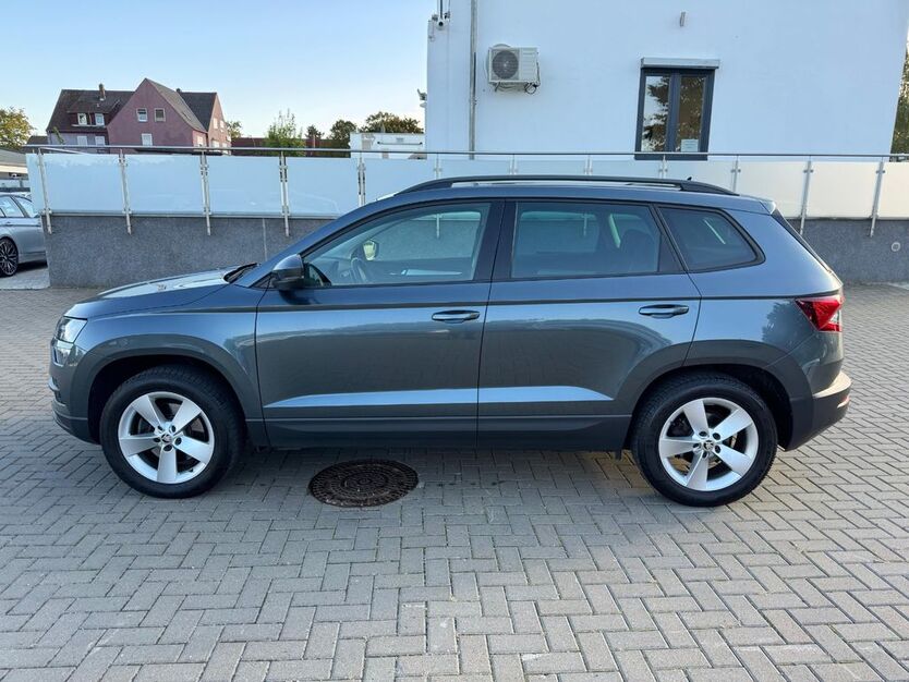 Skoda Karoq 197.995 km 16.990 € Salzgitter-Lebenstedt 38226