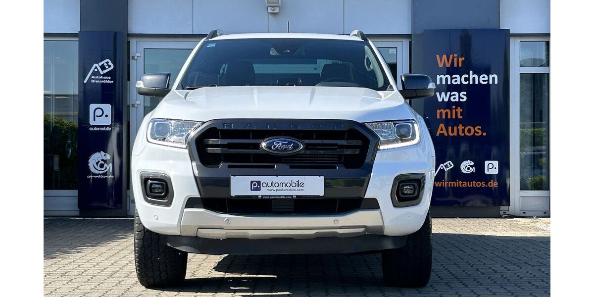 Ford Ranger 29.456 km 37.980 &euro; Salzgitter 38229