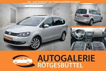 VW Sharan 213.000 km 15.990 &euro; Rötgesbüttel 38531