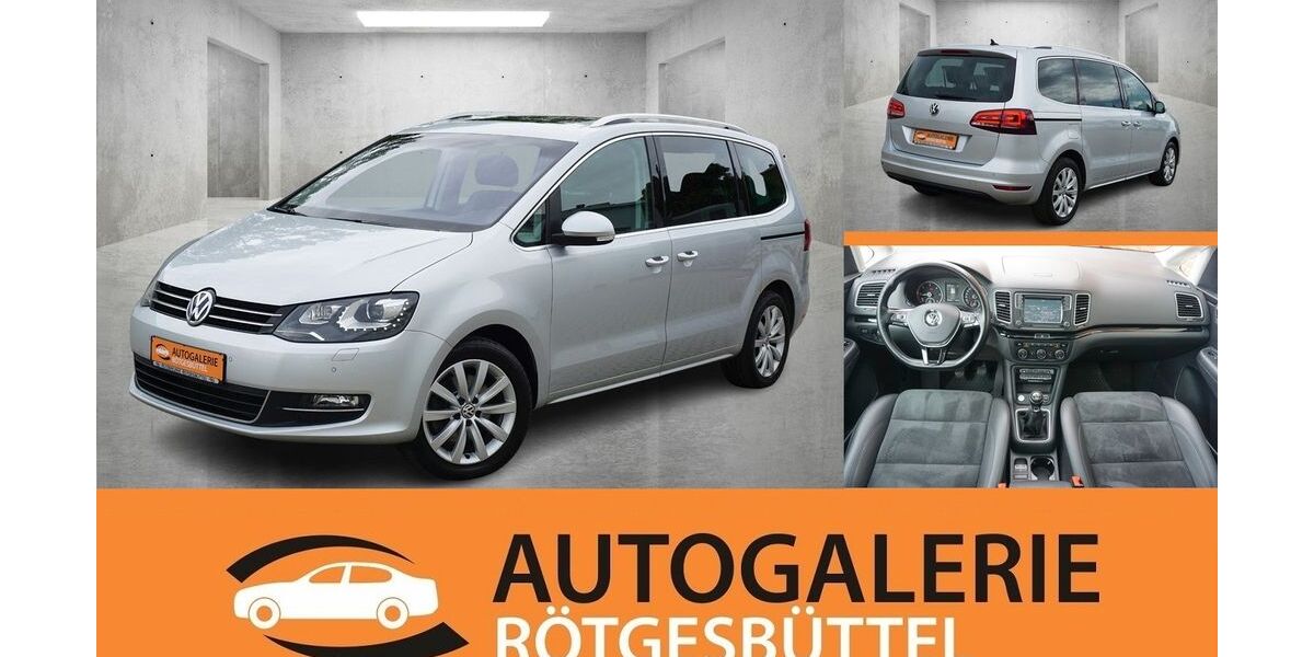 VW Sharan 213.000 km 15.990 &euro; Rötgesbüttel 38531