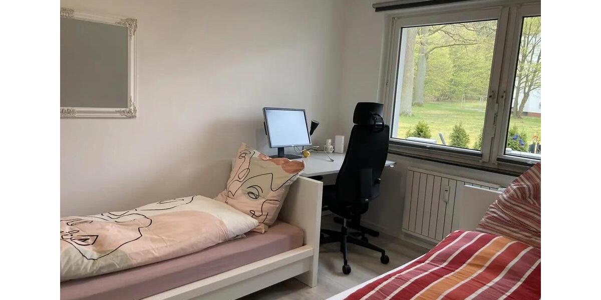 Erdgeschoßwohnung Wolfsburg Detmerode - 2 Zimmer, 53 m&sup2;, 733&euro; | Angebot:26593250