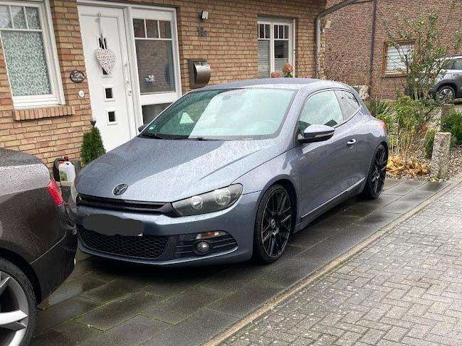 VW Scirocco 193.000 km 6.499 &euro; Wolfsburg 38448