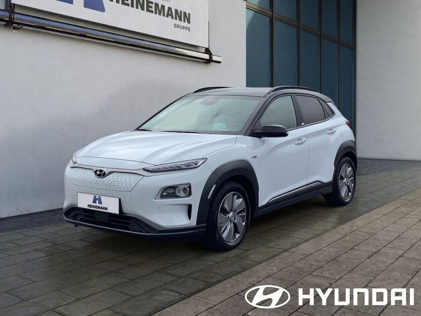 Hyundai KONA 38.154 km 20.970 € Salzgitter 38229