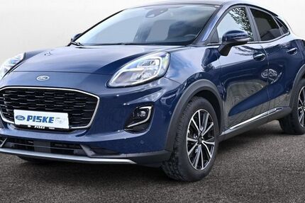 Ford Puma 28.480 km 20.850 &euro; Wolfenbüttel 38302