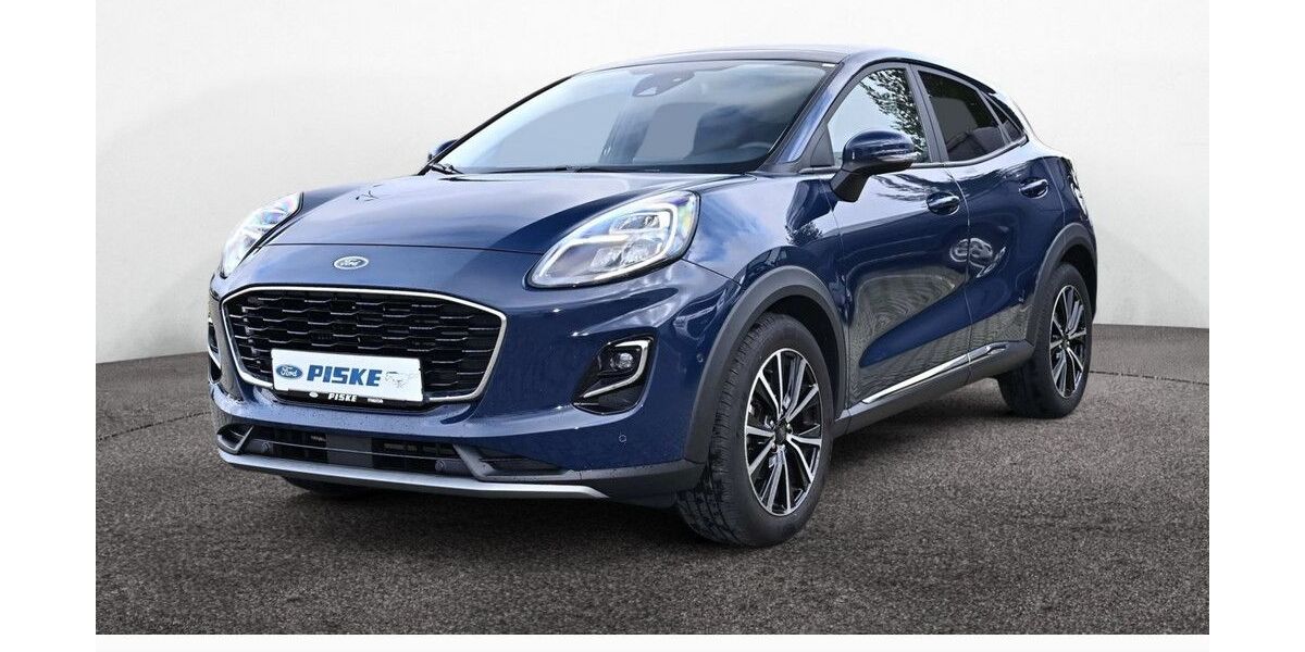 Ford Puma 28.480 km 20.850 &euro; Wolfenbüttel 38302