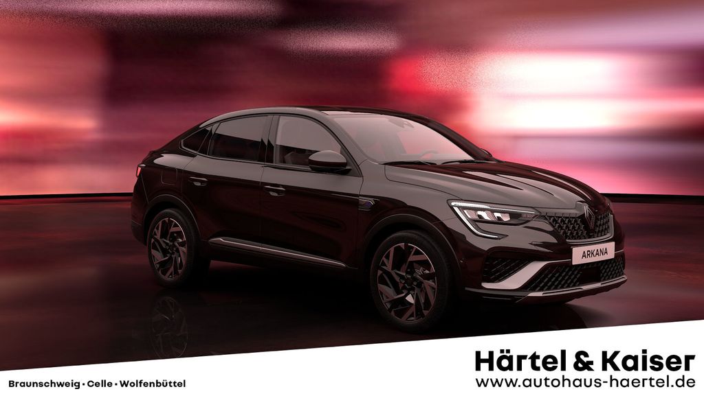 Renault Arkana 14.928 km 33.290 &euro; Braunschweig 38124