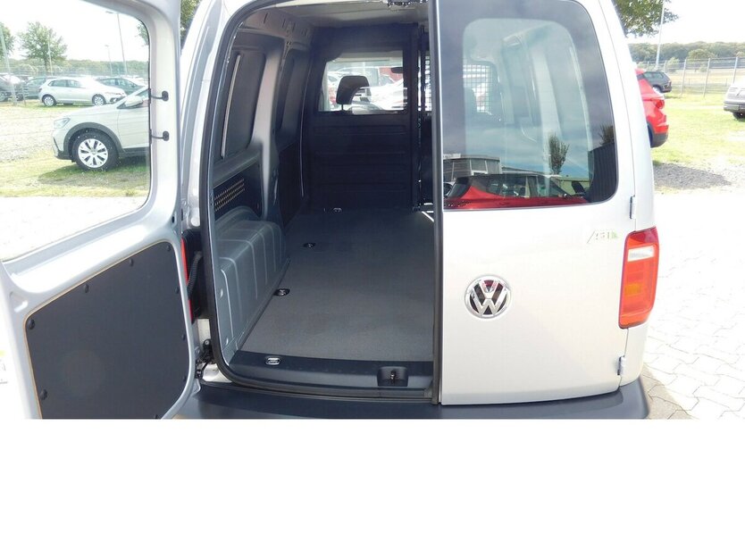 VW Caddy Maxi Abt-e Elektrik DSG Automatik 13.200 km 13.990 € Vordorf 38533