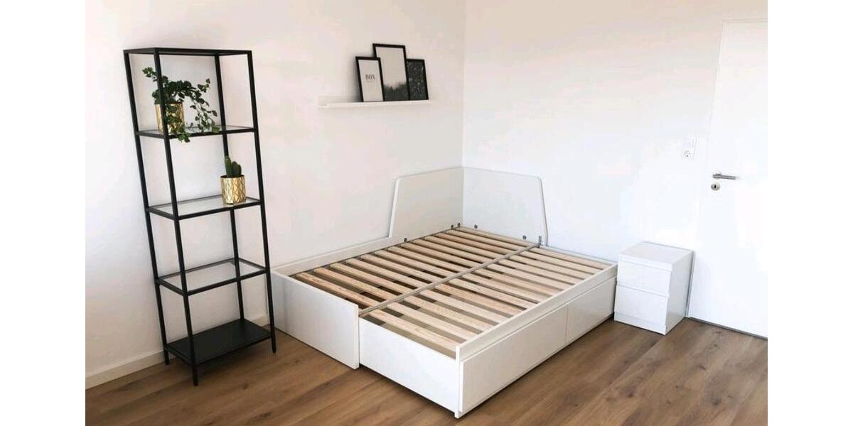 Etagenwohnung Braunschweig Nordstadt - 1 Zimmer, 27 m&sup2;, 565&euro; | Angebot:24851342