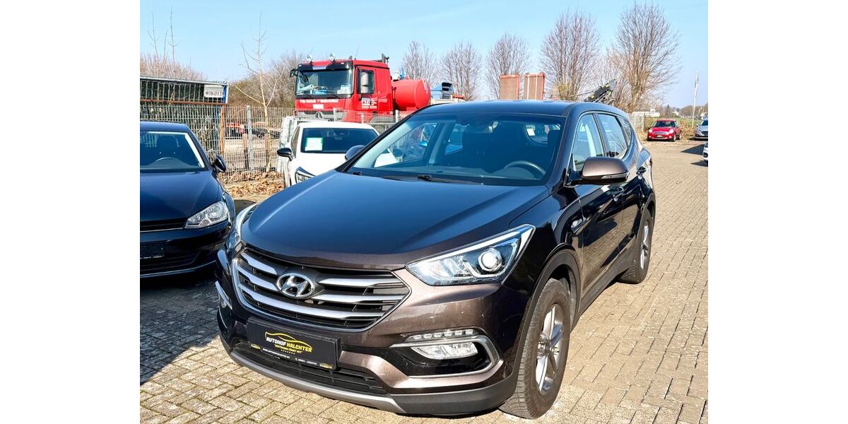 Hyundai SANTA FE 66.648 km 16.990 &euro; Wolfenbüttel 38304