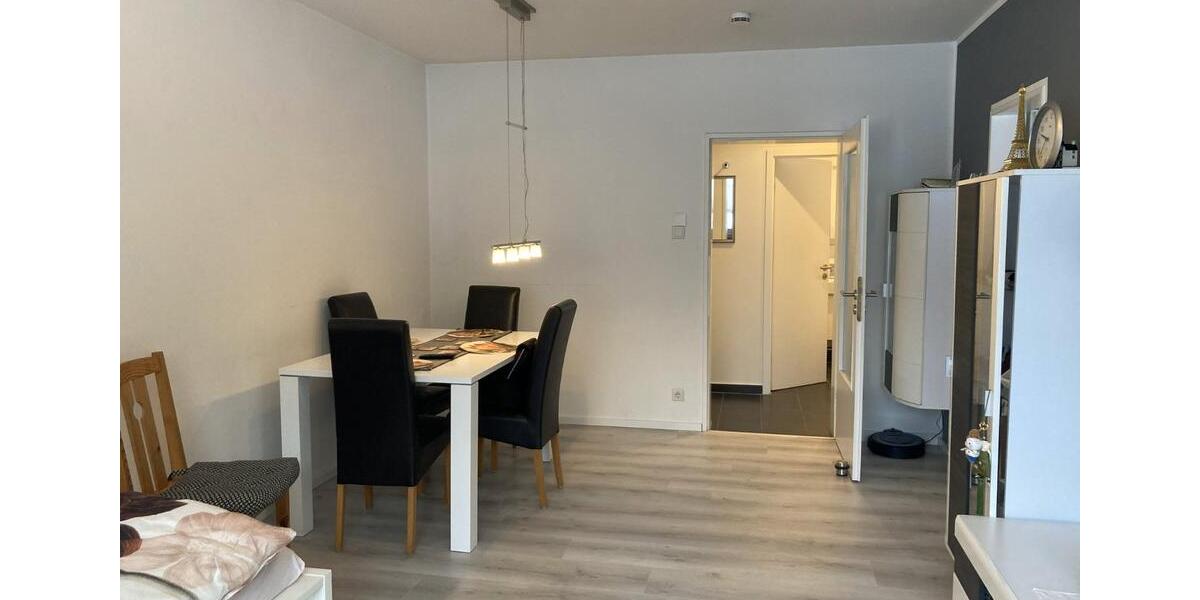 Erdgeschoßwohnung Wolfsburg Detmerode - 2 Zimmer, 53 m&sup2;, 733&euro; | Angebot:25174667